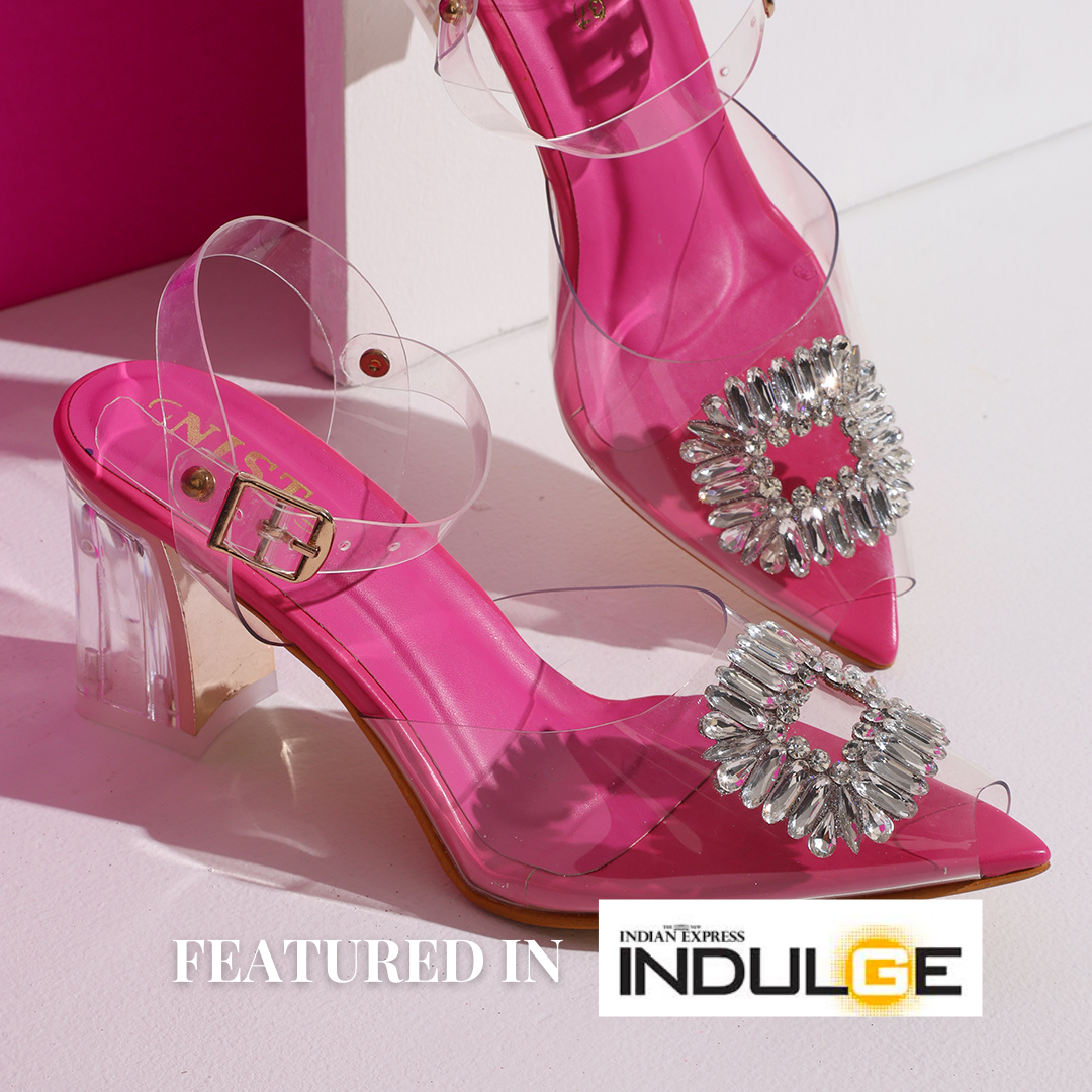 Gnist Coverage in INDIAN EXPRESS â Gnist Footwear