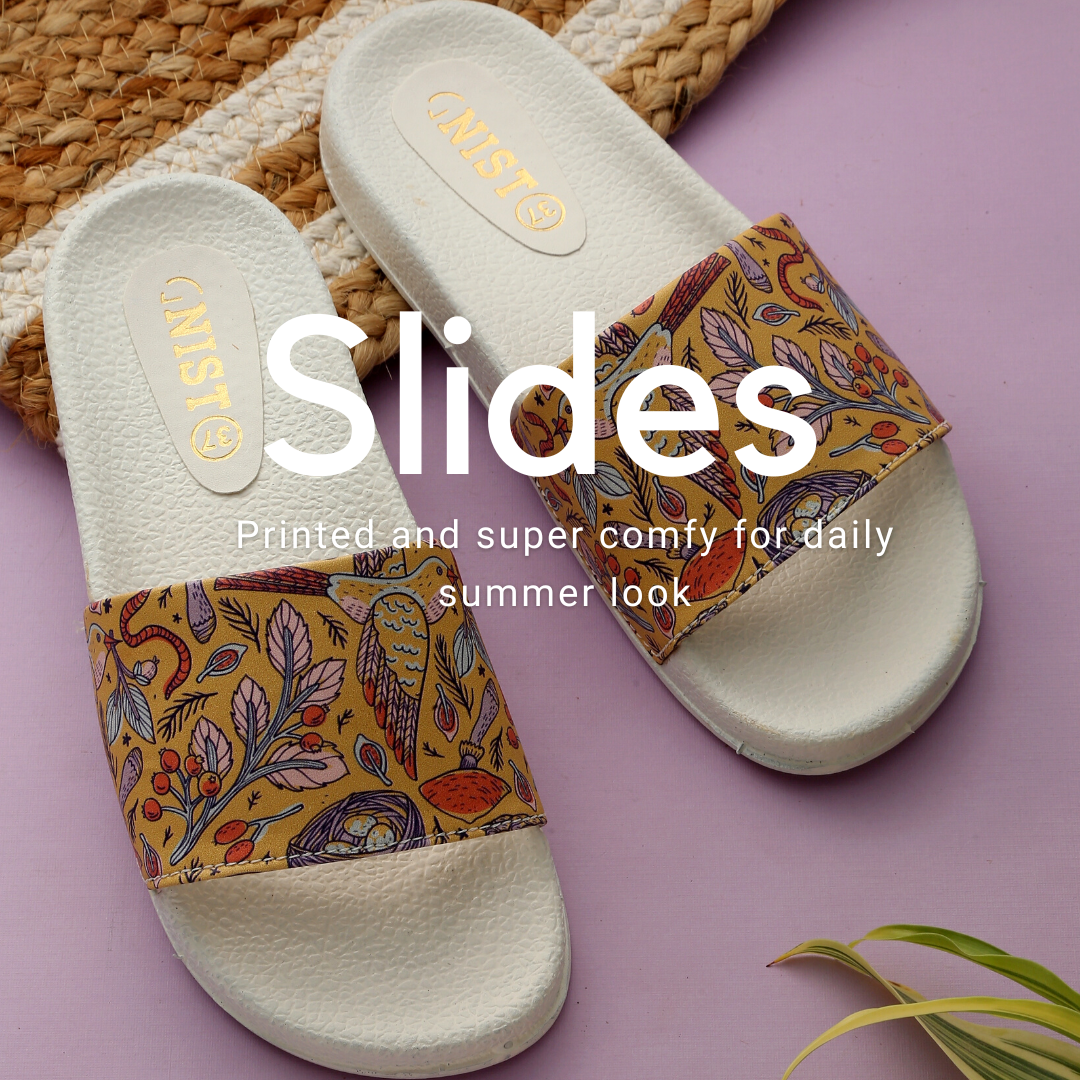 Slides - Gnist Fashion
