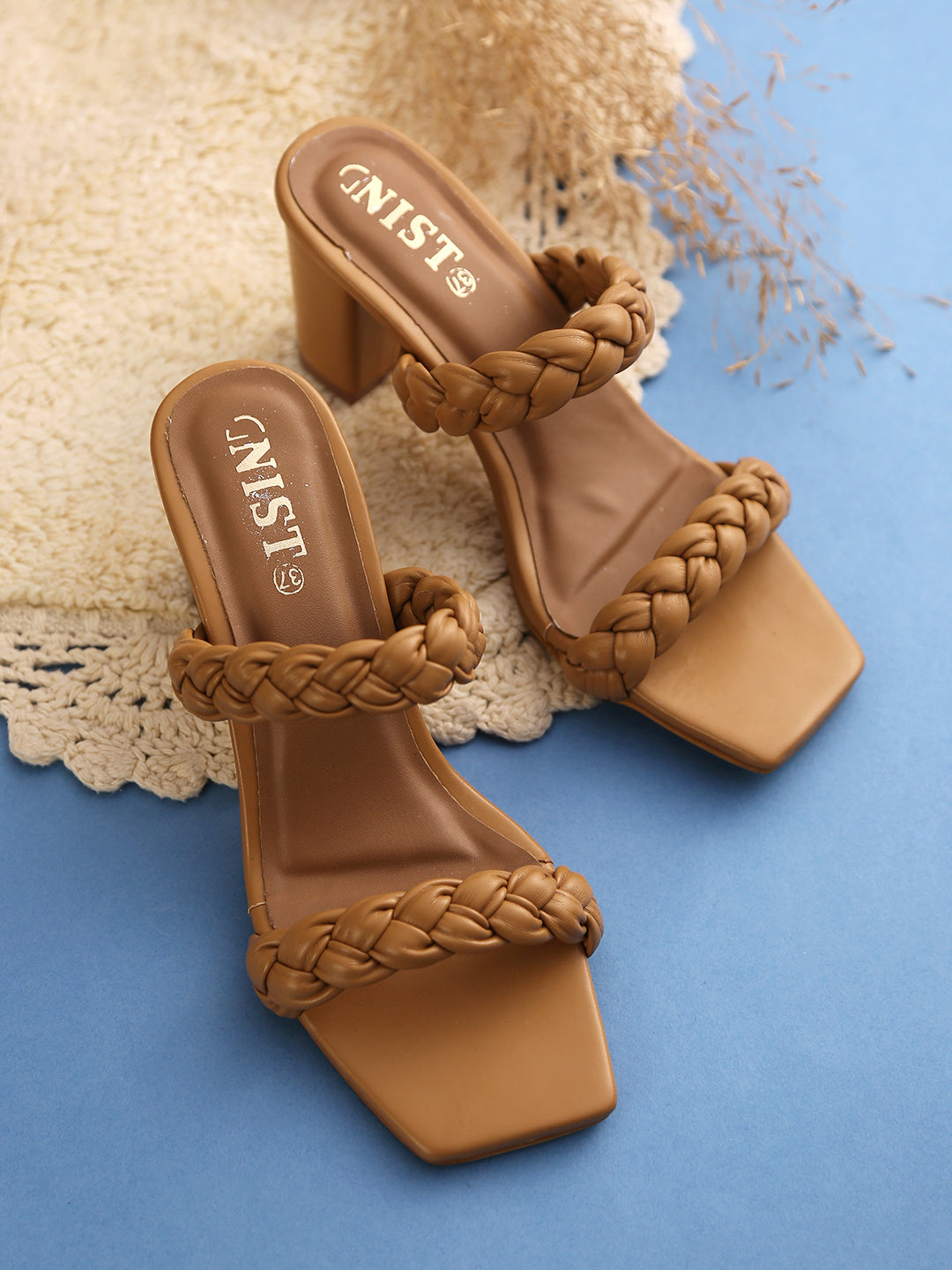 Tan hot sale h sandals