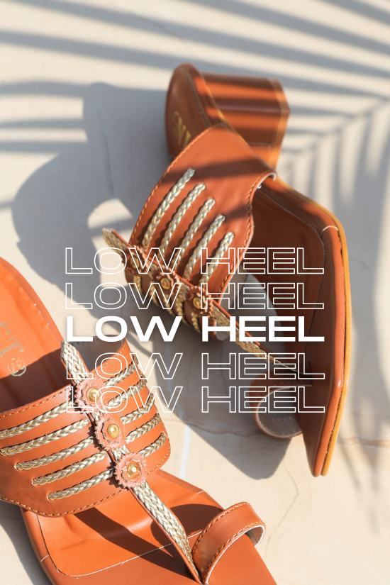 Low Heel