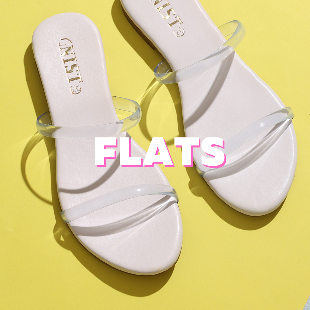 Flats - Gnist Fashion