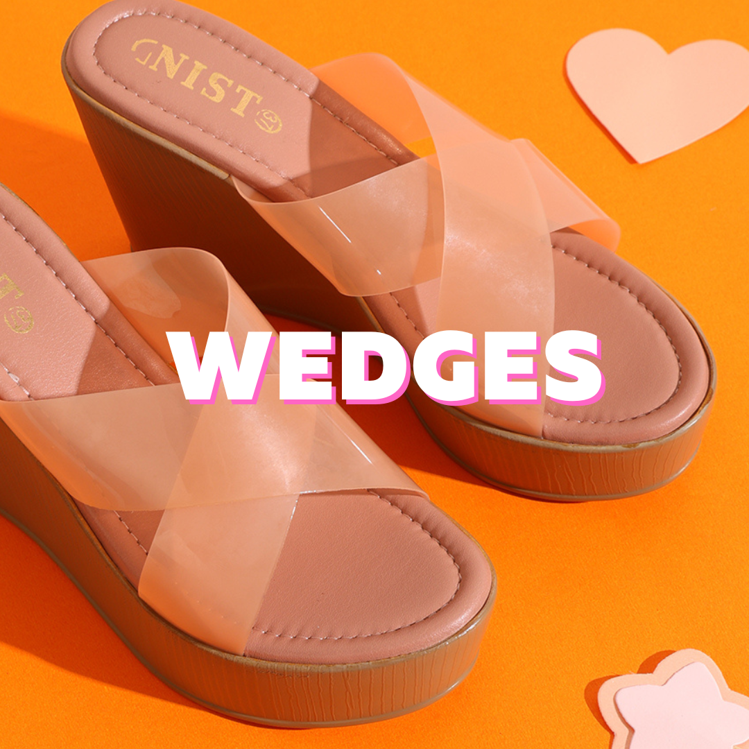 Wedges - Gnist Fashion