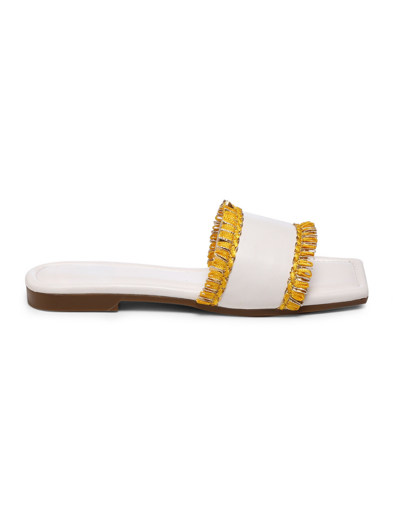 GNIST White Ethnic Flats