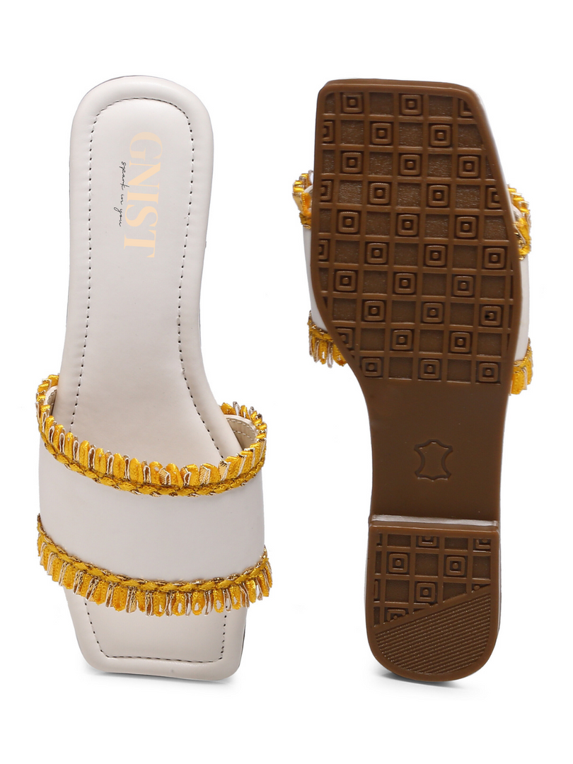 GNIST White Ethnic Flats