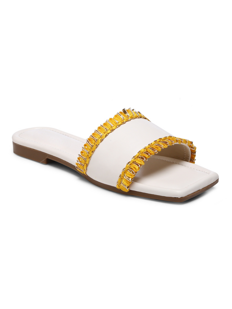 GNIST White Ethnic Flats