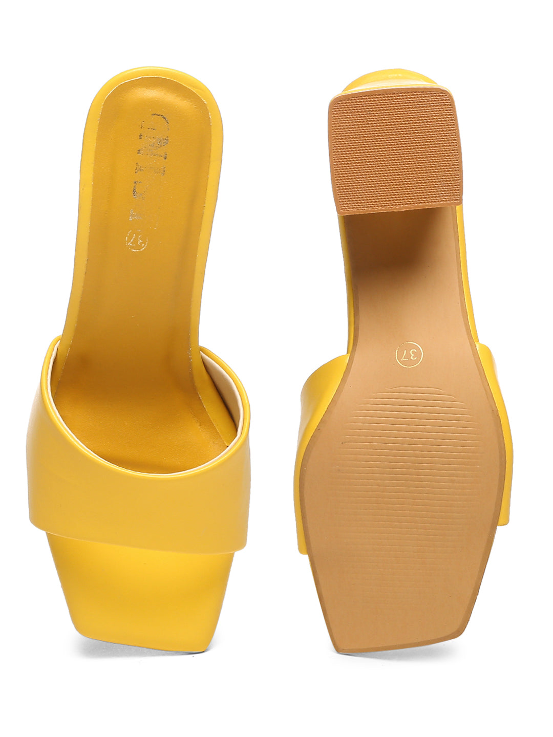 Women's Stylish Block Heeled Sandals Fashion Solid Color - Temu